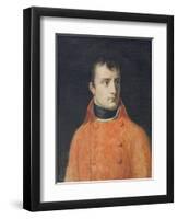 Napoléon Bonaparte, First Consul-Anne-Louis Girodet de Roussy-Trioson-Framed Giclee Print