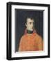 Napoléon Bonaparte, First Consul-Anne-Louis Girodet de Roussy-Trioson-Framed Giclee Print