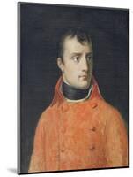 Napoléon Bonaparte, First Consul-Anne-Louis Girodet de Roussy-Trioson-Mounted Giclee Print