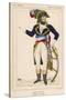 Napoleon Bonaparte, French Emperor Dressed as General-In-Chief of the Italian Army-null-Stretched Canvas