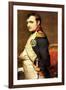 Napoleon Bonaparte, French General and Emperor-Paul Delaroche-Framed Giclee Print