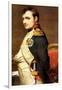 Napoleon Bonaparte, French General and Emperor-Paul Delaroche-Framed Giclee Print