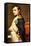 Napoleon Bonaparte, French General and Emperor-Paul Delaroche-Framed Stretched Canvas