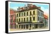 Napoleon Bonaparte House, New Orleans, Louisiana-null-Framed Stretched Canvas