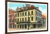 Napoleon Bonaparte House, New Orleans, Louisiana-null-Framed Art Print