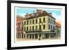 Napoleon Bonaparte House, New Orleans, Louisiana-null-Framed Art Print