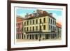 Napoleon Bonaparte House, New Orleans, Louisiana-null-Framed Premium Giclee Print