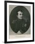 Napoleon Bonaparte in 1809-null-Framed Giclee Print