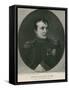 Napoleon Bonaparte in 1809-null-Framed Stretched Canvas