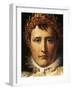 Napoleon Bonaparte in Emperor's Rodes, Circa 1805-Francois Gerard-Framed Giclee Print