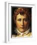 Napoleon Bonaparte in Emperor's Rodes, Circa 1805-Francois Gerard-Framed Giclee Print