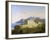 Napoleon Bonaparte in Portoferraio, 1814-Leo Von Klenze-Framed Giclee Print