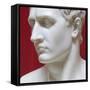 Napoleon Bonaparte marble sculpture by Antonio Canova-Antonio Canova-Framed Stretched Canvas