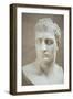 Napoleon Bonaparte (Marble)-Antonio Canova-Framed Giclee Print
