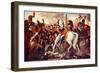 Napoleon Bonaparte ' Napoléon-Pierre Gautherot-Framed Giclee Print