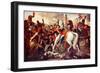 Napoleon Bonaparte ' Napoléon-Pierre Gautherot-Framed Giclee Print