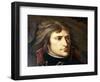 Napoleon Bonaparte on the Bridge at Arcole, C1796-C1797-Antoine-Jean Gros-Framed Giclee Print