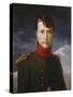 Napoleon Bonaparte Premier Consul-Stocktrek Images-Stretched Canvas