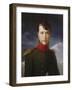 Napoleon Bonaparte Premier Consul-Stocktrek Images-Framed Art Print