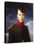 Napoléon Bonaparte Premier Consul-Francois Gerard-Stretched Canvas