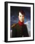 Napoléon Bonaparte Premier Consul-Francois Gerard-Framed Giclee Print