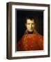 Napoleon Bonaparte's Portrait, First Consul and French Emperor, Napoleonic Era, France-null-Framed Giclee Print