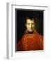 Napoleon Bonaparte's Portrait, First Consul and French Emperor, Napoleonic Era, France-null-Framed Giclee Print