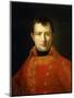 Napoleon Bonaparte's Portrait, First Consul and French Emperor, Napoleonic Era, France-null-Mounted Giclee Print