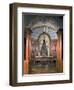 Napoleon Bonaparte's Study, c.1800-Charles Percier-Framed Giclee Print