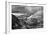Napoleon Bonaparte's Tomb, Island of St Helena, 1824-James Duffield Harding-Framed Giclee Print
