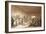 Napoleon Bonaparte Visiting Wounded at Battle of Jena-Benjamin Zix-Framed Giclee Print