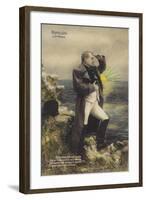 Napoleon Bonaparte-null-Framed Giclee Print