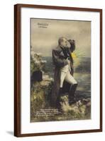 Napoleon Bonaparte-null-Framed Giclee Print