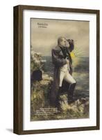Napoleon Bonaparte-null-Framed Giclee Print
