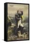 Napoleon Bonaparte-null-Framed Stretched Canvas
