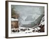 Napoleon Bonaparte-Charles Louis Lucien Muller-Framed Giclee Print