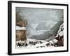 Napoleon Bonaparte-Charles Louis Lucien Muller-Framed Giclee Print