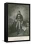 Napoleon Bonaparte-Jean Sebastien Rouillard-Framed Stretched Canvas