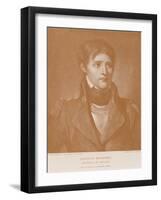 Napoleon Bonaparte-Jean-Baptiste Greuze-Framed Giclee Print