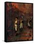 Napoleon Bonaparte --Vasili Vasilievich Vereshchagin-Framed Stretched Canvas