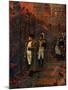 Napoleon Bonaparte --Vasili Vasilievich Vereshchagin-Mounted Giclee Print