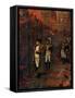Napoleon Bonaparte --Vasili Vasilievich Vereshchagin-Framed Stretched Canvas