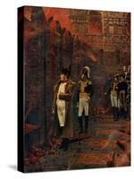 Napoleon Bonaparte --Vasili Vasilievich Vereshchagin-Stretched Canvas