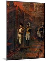 Napoleon Bonaparte --Vasili Vasilievich Vereshchagin-Mounted Giclee Print