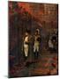 Napoleon Bonaparte --Vasili Vasilievich Vereshchagin-Mounted Giclee Print