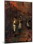 Napoleon Bonaparte --Vasili Vasilievich Vereshchagin-Mounted Giclee Print