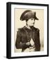 NAPOLEON Bonaparte --Louis Eugene Gabriel Isabey-Framed Giclee Print