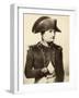 NAPOLEON Bonaparte --Louis Eugene Gabriel Isabey-Framed Giclee Print