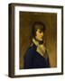 Napoleon Buonaparte in His 29th Year, Painted at Verona, 1797-Francesco Cossia-Framed Giclee Print