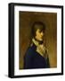 Napoleon Buonaparte in His 29th Year, Painted at Verona, 1797-Francesco Cossia-Framed Giclee Print